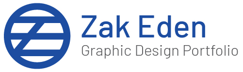 Zak Eden – Graphic Design